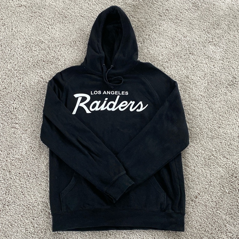 Las Vegas Raiders L.A. Raiders Hoodie Sweatshirt
